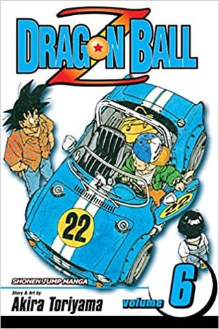 Dragon Ball Z, Vol. 6 Paperback Comics NEW Diamond Comic Distributors, Inc.