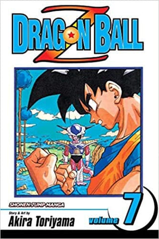 Dragon Ball Z, Vol. 7 Paperback Comics NEW Diamond Comic Distributors, Inc.