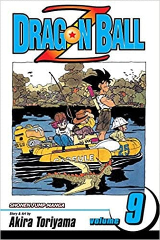 Dragon Ball Z, Vol. 9 Paperback Comics NEW Diamond Comic Distributors, Inc.