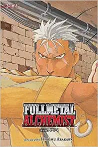 Fullmetal Alchemist, Vol. 4-6 (Fullmetal Alchemist 3-in-1) Paperback Comics NEW Diamond Comic Distributors, Inc.