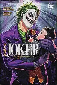 Joker 1: One Operation Joker Comics NEW Penguin Random House