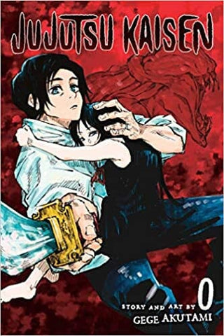 Jujutsu Kaisen 0, by Gege Akutami Comics NEW Diamond Comic Distributors, Inc.