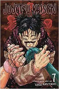 Jujutsu Kaisen, Vol. 7 (7) Paperback Comics NEW Diamond Comic Distributors, Inc.