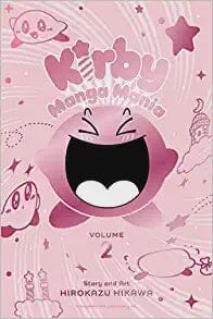 Kirby Manga Mania, Vol. 2 (2) Paperback Comics NEW Diamond Comic Distributors, Inc.