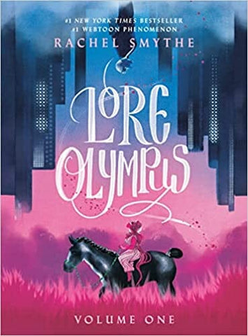 Lore Olympus: Volume One Hardcover Comics NEW Penguin Random House