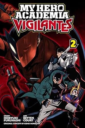 My Hero Academia: Vigilantes, Vol. 2 (2) Paperback Comics NEW Diamond Comic Distributors, Inc.