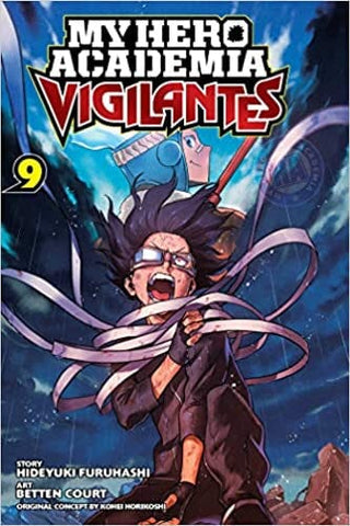 My Hero Academia: Vigilantes, Vol. 9 Comics NEW Diamond Comic Distributors, Inc.