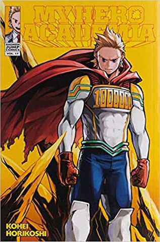 My Hero Academia, Vol. 17 (17) Paperback Comics NEW Diamond Comic Distributors, Inc.