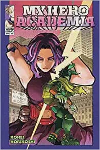 My Hero Academia, Vol. 32 (32) Paperback Comics NEW Diamond Comic Distributors, Inc.