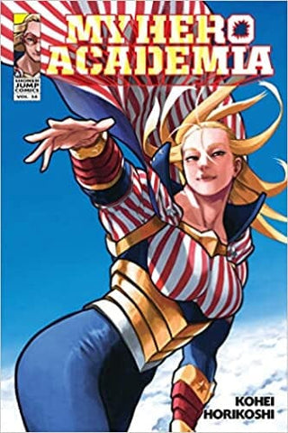 My Hero Academia, Vol. 34 (34) Paperback Comics NEW Diamond Comic Distributors, Inc.