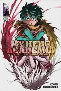 My Hero Academia, Vol. 35 (35) Comics NEW Diamond Comic Distributors, Inc.