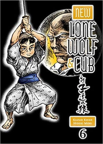 New Lone Wolf and Cub Volume 6 Paperback Comics NEW Diamond Comic Distributors, Inc.