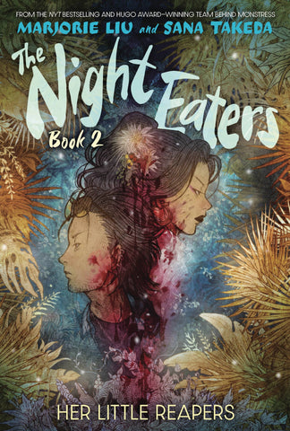 NIGHT EATERS Vol. 2: HER LITTLE REAPERS (Limited SIGNED Edition - Comic Shop Exclusive) Comics NEW Diamond Comic Distributors, Inc.