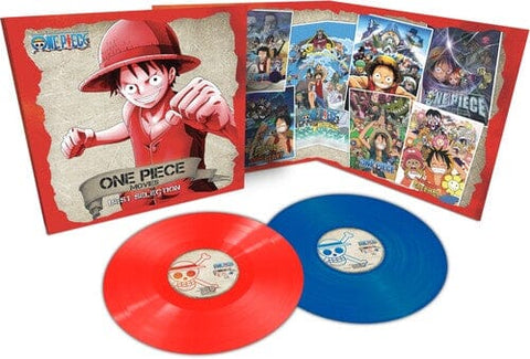 ONE PIECE, MOVIES BEST / O.S.T. Music NEW Alliance Entertainment