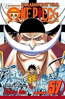 One Piece, Vol. 57: Paramount War (One Piece Graphic Novel) Comics NEW Diamond Comic Distributors, Inc.