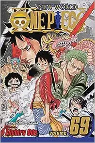 One Piece, Vol. 69 (69) Comics NEW Diamond Comic Distributors, Inc.