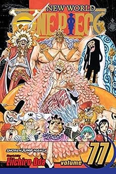 One Piece, Vol. 77: Smile Comics NEW Diamond Comic Distributors, Inc.