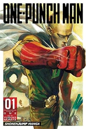 One-Punch Man, Vol. 1 (1) Paperback Comics NEW Diamond Comic Distributors, Inc.