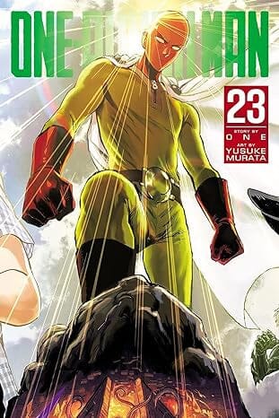 One-Punch Man, Vol. 23 (23) Paperback Comics NEW Diamond Comic Distributors, Inc.