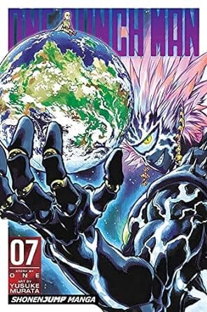 One-Punch Man, Vol. 7 (7) Paperback Comics NEW Diamond Comic Distributors, Inc.