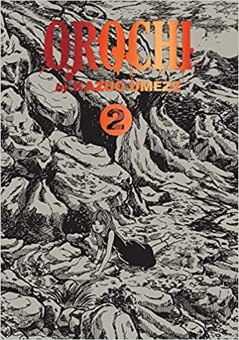 Orochi: The Perfect Edition, Vol. 2 (2) Hardcover Comics NEW Diamond Comic Distributors, Inc.