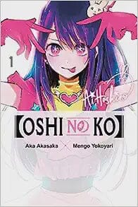 [Oshi No Ko], Vol. 1 Comics NEW Penguin Random House