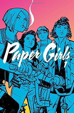 Paper Girls Vol 1 Comics NEW Diamond Comic Distributors, Inc.