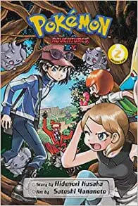 Pokémon Adventures: X•Y, Vol. 2 Paperback Comics NEW Diamond Comic Distributors, Inc.