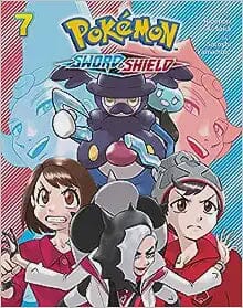 Pokémon: Sword & Shield, Vol. 7 (7) Paperback Comics NEW Diamond Comic Distributors, Inc.