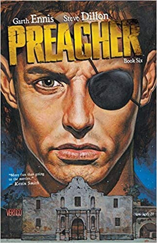 Preacher Book 6, Garth Ennis Steve Dillon Comics NEW Not specified