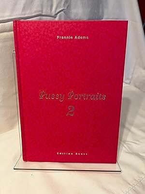 Pussy Portraits - Frannie Adams Volume 2 (Rare NM) Books USED Not specified