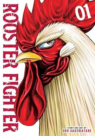 Rooster Fighter, Vol. 1 (1) Paperback Comics NEW Diamond Comic Distributors, Inc.