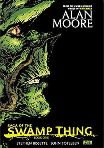 Saga of the Swamp Thing Book 1 Comics NEW lunar distribution