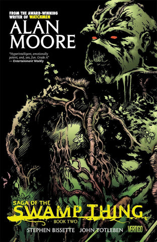 Saga of the Swamp Thing Book 2 Comics NEW lunar distribution