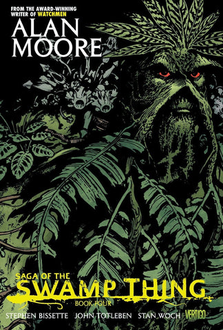 Saga of the Swamp Thing Book 4 Comics NEW Diamond Comic Distributors, Inc.