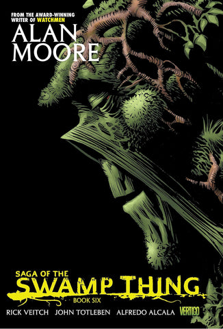 Saga of the Swamp Thing Book 6 Comics NEW Diamond Comic Distributors, Inc.