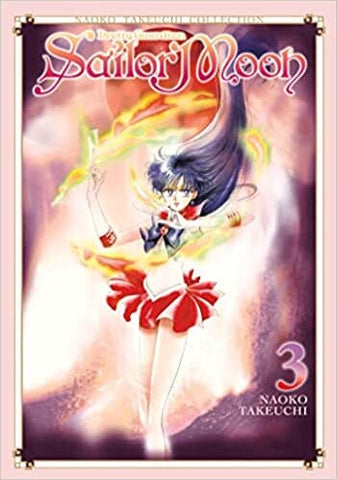 Sailor Moon 3 (Naoko Takeuchi Collection) Paperback Comics NEW Penguin Random House