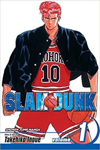 Slam Dunk, Vol. 1 Paperback Comics NEW Diamond Comic Distributors, Inc.
