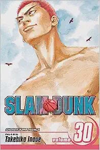 Slam Dunk, Vol. 30 (30) Paperback Comics NEW Diamond Comic Distributors, Inc.