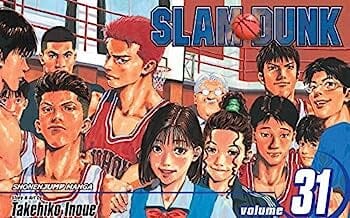 Slam Dunk, Vol. 31 (FINAL VOLUME) Paperback Comics NEW Diamond Comic Distributors, Inc.