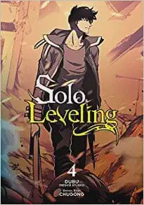 Solo Leveling, Vol. 4 Paperback Comics NEW Penguin Random House
