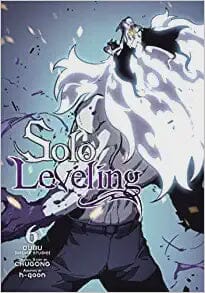 Solo Leveling, Vol. 6 Paperback Comics NEW Penguin Random House