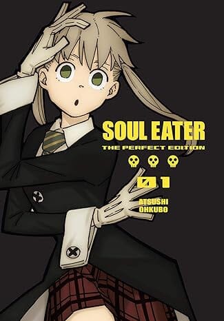 Soul Eater: The Perfect Edition 01 Hardcover Comics NEW Penguin Random House