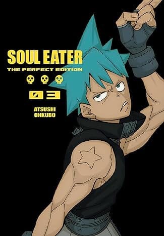 Soul Eater: The Perfect Edition 03 Hardcover Comics NEW Penguin Random House