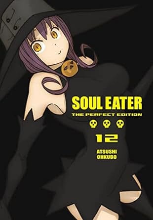 Soul Eater: The Perfect Edition 12 Hardcover Comics NEW Penguin Random House