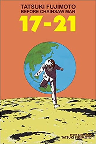 Tatsuki Fujimoto Before Chainsaw Man: 17–21 Paperback (Volume 1) Comics NEW Diamond Comic Distributors, Inc.