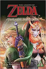 The Legend of Zelda: Twilight Princess, Vol. 11 (11) Paperback Comics NEW Diamond Comic Distributors, Inc.
