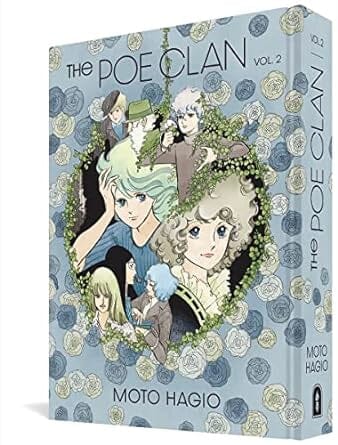 The Poe Clan Vol. 2 Hardcover Comics NEW Diamond Comic Distributors, Inc.