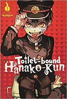 Toilet-bound Hanako-kun, Vol. 1 Paperback Comics NEW Diamond Comic Distributors, Inc.