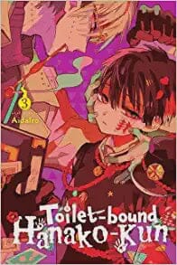 Toilet-bound Hanako-kun, Vol. 3 Comics NEW Diamond Comic Distributors, Inc.